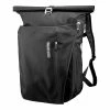 Ortlieb - Vario PS - Sacoche Vélo Convertible En Sac à Dos 26L -Accessoires Pour Vélos Soldes ortlieb vario ps noir 3840x2160
