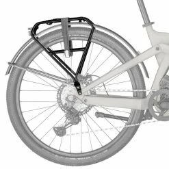 Scott - Porte-bagages Pour Axis Evo ERide/Strike ERide 2022 (compatible SnapIt 2.0 )