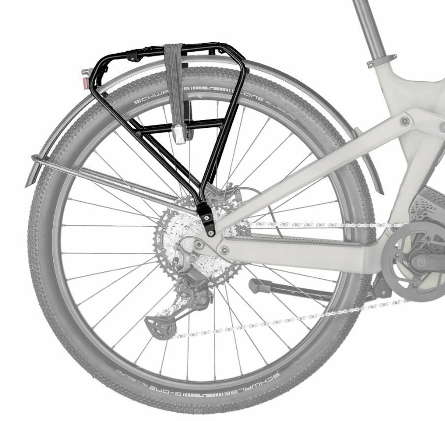 Scott - Porte-bagages Pour Axis Evo ERide/Strike ERide 2022 (compatible SnapIt 2.0 ) 3 Scott - Porte-bagages Pour Axis Evo ERide/Strike ERide 2022 (compatible SnapIt 2.0 )