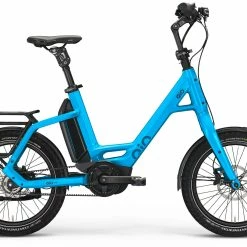 Qio Bikes Qio Eins A-8 - 2023 -Accessoires Pour Vélos Soldes qio eins a 8 ice blue 3840x2160 scaled