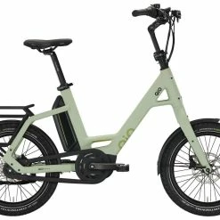 Qio Bikes Qio Eins AP-8 - 2023 -Accessoires Pour Vélos Soldes qio eins ap 8 2022 light olive 3840x2160