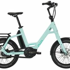 Qio Bikes Qio Eins AP-8 - 2023 -Accessoires Pour Vélos Soldes qio eins ap 8 2022 soft mint 3840x2160