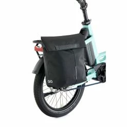 Qio Bikes Qio - Sacoche Vélo GABRIEL Pour Porte-bagages -Accessoires Pour Vélos Soldes qio gabriel sacoche porte bagages 2 3840x2160