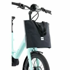 Qio Bikes Qio - LISA - Sac Pour Porte-bagages Avant -Accessoires Pour Vélos Soldes qio lisa sac porte bagages avant 1 3840x2160