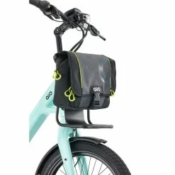 Qio Bikes Qio - Sacoche De Porte-bagages Avant MATTIS -Accessoires Pour Vélos Soldes qio mattis sacoche au guidon 2 3840x2160