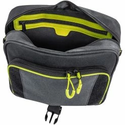 Qio Bikes Qio - Sacoche De Porte-bagages Avant MATTIS -Accessoires Pour Vélos Soldes qio mattis sacoche au guidon 3 3840x2160