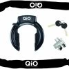 Qio Bikes Qio - Set Antivol Trelock RS 480 -Accessoires Pour Vélos Soldes qio set antivol trelock rs 480 3840x2160