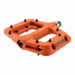 Race Face - Pédale Chester AM20 -Accessoires Pour Vélos Soldes race face pedale chester am 20 orange 3840x2160