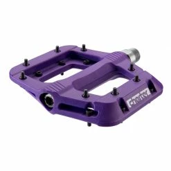 Race Face - Pédale Chester AM20 -Accessoires Pour Vélos Soldes race face pedale chester am 20 violet 3840x2160