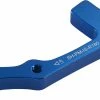 Reverse Components Reverse - Adaptateur De Frein PM Shimano Arrière 180mm Pour Cadre IS -Accessoires Pour Vélos Soldes reverse adaptateur frein pm shimano arriere 180 mm cadre is bleu clair 3840x2160