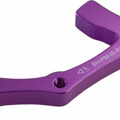 Reverse Components Reverse - Adaptateur De Frein Shimano PM 203 Mm Pour Cadre IS 12 Reverse Components Reverse - Adaptateur De Frein Shimano PM 203 Mm Pour Cadre IS -Accessoires Pour Vélos Soldes reverse adaptateur frein shimano arriere pm 203 mm cadre is lila 3840x2160