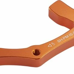 Reverse Components Reverse - Adaptateur De Frein Shimano PM 203 Mm Pour Cadre IS 13 Reverse Components Reverse - Adaptateur De Frein Shimano PM 203 Mm Pour Cadre IS -Accessoires Pour Vélos Soldes reverse adaptateur frein shimano arriere pm 203 mm cadre is orange 3840x2160