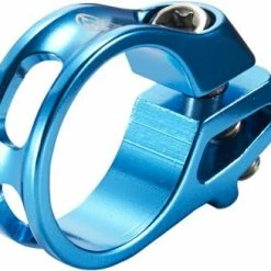 Reverse Components Reverse - Collier Pour Commande De Vitesse Sram Trigger -Accessoires Pour Vélos Soldes reverse collier levier vitesse sram trigger bleu clair 3840x2160