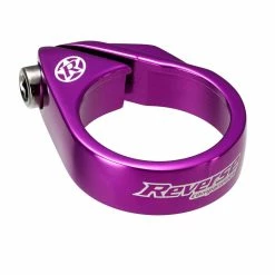 Reverse Components Reverse - Collier De Selle Bolt Ø34,9 Mm -Accessoires Pour Vélos Soldes reverse collier selle bolt vert clair 3840x2160