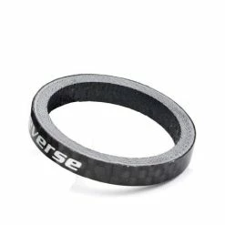 Reverse Components Reverse - Entretoise De Direction Carbone 10mm / 5mm 1 1/8" (noir) 5 Reverse Components Reverse - Entretoise De Direction Carbone 10mm / 5mm 1 1/8" (noir) -Accessoires Pour Vélos Soldes reverse entretoise direction carbone 1 3840x2160