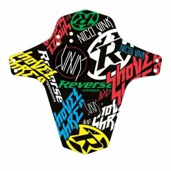 Reverse Components Reverse - Garde-boue Universel -Accessoires Pour Vélos Soldes reverse garde boue universel stickerbomb 3840x2160
