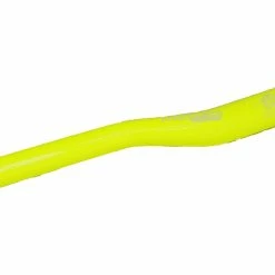 Reverse Components Reverse - Guidon Base Ø31,8 18 Mm Jaune Fluo/noir
