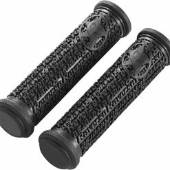 Reverse Components Reverse - Poignées Stamp Basic Ø31mm X 125mm -Accessoires Pour Vélos Soldes reverse poignees stamp basic 3 3840x2160