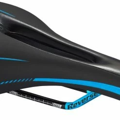 Reverse Components Reverse - Selle AM Ergo -Accessoires Pour Vélos Soldes reverse selle am ergo noir bleu clair 3840x2160