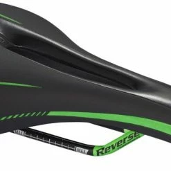 Reverse Components Reverse - Selle AM Ergo -Accessoires Pour Vélos Soldes reverse selle am ergo noir vert fluo 3840x2160