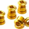 Reverse Components Reverse - Set De 4 Vis De Plateau 1 Reverse Components Reverse - Set De 4 Vis De Plateau -Accessoires Pour Vélos Soldes reverse set vis plateau dore 3840x2160