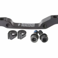 Shimano - Adaptateur De Frein à Disque (étrier PM Sur Fourche/cadre à Fixation IS)