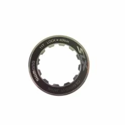 Shimano - Bague De Verrouillage Pour Cassette SLX CS-M7000 -Accessoires Pour Vélos Soldes shimano bague verrouillage cassette slx cs m7000 2 3840x2160 scaled