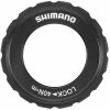 Shimano - Bague De Verrouillage Centerlock Pour Moyeu HB-M8010 | Moyeu Avant Axe Traversant 15/20mm -Accessoires Pour Vélos Soldes shimano bague verrouillage centerlock hb m8010 3840x2160