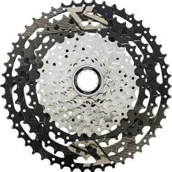 Shimano - Cassette Deore XT CS-LG600-11 Linkglide 11 Vitesses