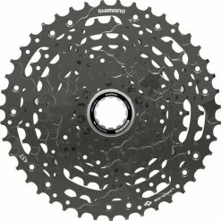 Shimano - Cassette CS-LG400-10 - 10 Vitesses Linkglide