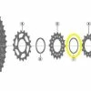 Shimano - Entretoise Y-0GX00300 Pour Cassette XT CS-M8100 -Accessoires Pour Vélos Soldes shimano entretoise y0gx00300 cassette cs m8100 3840x2160