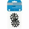 Shimano - Jeu De Galets De Dérailleur XTR RD-M9100 & RD-M9120 12 Vitesses -Accessoires Pour Vélos Soldes shimano galet xtr 12v 3840x2160