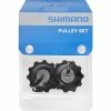 Shimano - Jeu De 2 Galets De Dérailleur 9/10 Vitesses