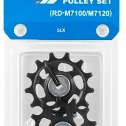 Shimano - Jeu De Galets De Dérailleur Pour Groupes SLX M7100 Et DEORE M6100. -Accessoires Pour Vélos Soldes shimano galets derailleur slx m7100 deore m6100 1 3840x2160