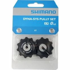 Shimano - Galets De Dérailleur Pour Dérailleurs XT 10 Vitesses