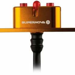 Supernova - E3 Tail Light 2 - Feu Arrière Pour Porte-bagages 6V -Accessoires Pour Vélos Soldes supernova e3 tail light 2 feu arriere porte bagages orange 3840x2160