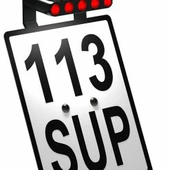 Supernova - Feu Arrière M99 Tail Light 45 Pour Speed-bikes -Accessoires Pour Vélos Soldes supernova feu arriere m99 tail light 45 3 3840x2160