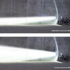 Supernova - Phare M99 PRO LED Pour Vélos électriques Rapides 8 Supernova - Phare M99 PRO LED Pour Vélos électriques Rapides -Accessoires Pour Vélos Soldes supernova m99 pro speed bike 2 3840x2160