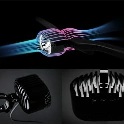 Supernova - Phare M99 PRO LED Pour Vélos électriques Rapides 9 Supernova - Phare M99 PRO LED Pour Vélos électriques Rapides -Accessoires Pour Vélos Soldes supernova m99 pro speed bike 3 3840x2160