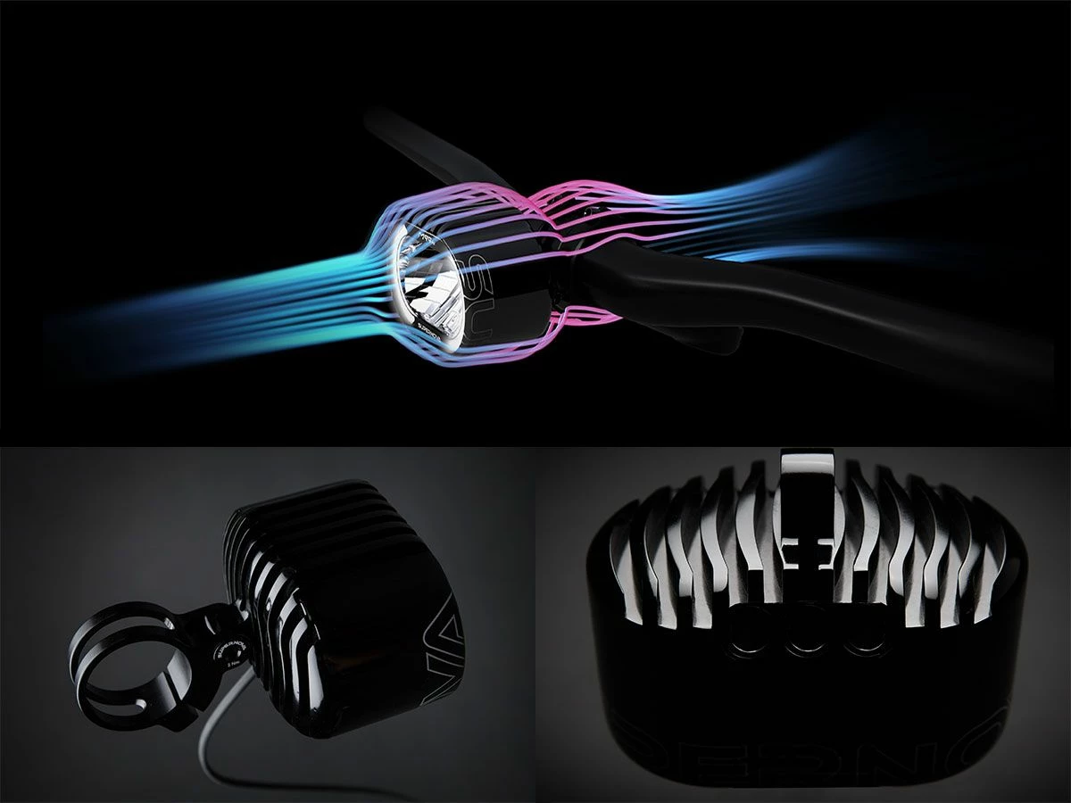 Supernova - Phare M99 PRO LED Pour Vélos électriques Rapides 6 Supernova - Phare M99 PRO LED Pour Vélos électriques Rapides – Image 4