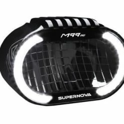 Supernova - Phare M99 PRO LED Pour Vélos électriques Rapides