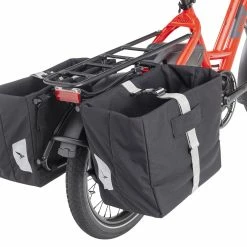 Tern - Cargo Hold 37 Panniers - Sacoches Pour Porte-bagages 74 L -Accessoires Pour Vélos Soldes tern cargo hold 37 panniers 2 3840x2160