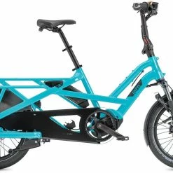 Tern GSD S00 - 2022/2023 -Accessoires Pour Vélos Soldes tern gsd s00 beetle blue 3840x2160