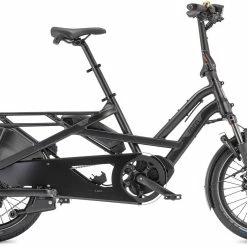 Tern GSD S10 - 2022/2023 -Accessoires Pour Vélos Soldes tern gsd s10 satin black 3840x2160
