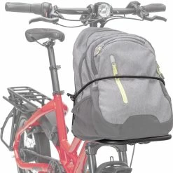 Tern - Hauler Rack - Porte-bagages Avant Pour GSD Et HDS -Accessoires Pour Vélos Soldes tern hauler rack porte bagages avant pour gsd hds sac a dos 3840x2160