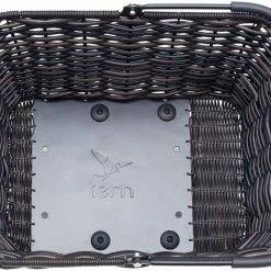 Tern - Market Basket - Panier Pour Porte-bagages Arrière -Accessoires Pour Vélos Soldes tern market basket panier pour porte bagages arriere vue de dessus 3840x2160