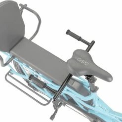 Tern - "Sidekick Joyride Bars" - Poignées Passager Pour GSD Et HSD -Accessoires Pour Vélos Soldes tern sidekick joyride bars poignees passager pour gsd hsd montage 1 3840x2160 scaled