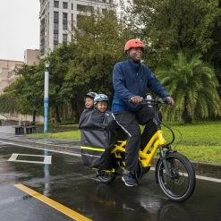 Tern - Storm Box Gen.2 - Sacoches Imperméables Avec Housses -Accessoires Pour Vélos Soldes tern storm box detail 5 3840x2160