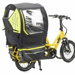 Tern - Storm Shield - Canopy/ Abri Enfant -Accessoires Pour Vélos Soldes tern storm shield detail 2 3840x2160