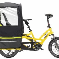 Tern - Storm Shield - Canopy/ Abri Enfant -Accessoires Pour Vélos Soldes tern storm shield detail1 3840x2160